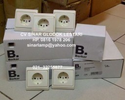 Stop Kontak Arsys BERKER